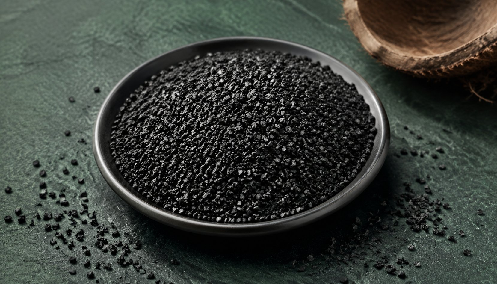 Coconut shell activated carbon